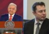 López Obrador hablará este lunes con el magnate Elon Musk, dueño de Tesla