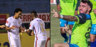 Olancho busca alcanzar al Olimpia en la fecha 7 del Clausura hondureño