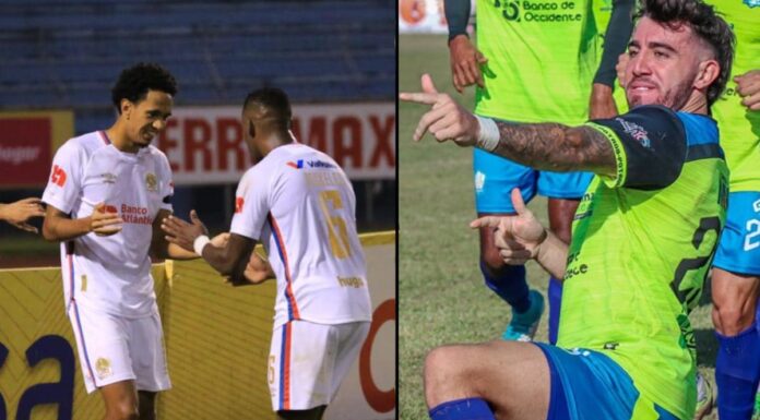 Olancho busca alcanzar al Olimpia en la fecha 7 del Clausura hondureño