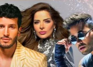 Sebastián Yatra, Prince Royce y Gloria Trevi actuarán en Premio Lo Nuestro