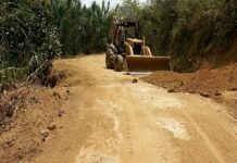 Diputado Héctor Cerrato presenta iniciativa para decretar emergencia en la red vial secundaria y terciaria del país