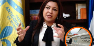 Fallece el hijo de la exdiputada Marlene Alvarenga tras ingerir bebida energizante