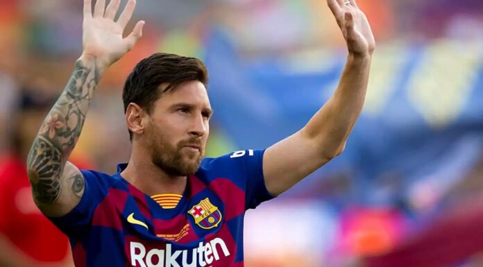 Matías Messi, hermano de Leo: «No vamos a volver al Barcelona»