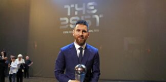 Messi tras ganar su segundo «The Best»: «La Victoria de la Copa del Mundo fue lo mejor que le pasó a mi carrera, gracias a Dios que me ayudó a lograrlo»