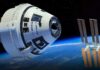 La NASA y Boeing planean el envío en abril de una misión tripulada a la EEI