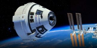 La NASA y Boeing planean el envío en abril de una misión tripulada a la EEI