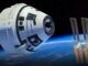 La NASA y Boeing planean el envío en abril de una misión tripulada a la EEI