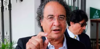 El analista político Nelson Ávila manifiesta que en la elección de magistrados “Pudo más la política»