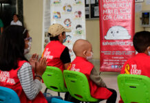 Alrededor de 420 casos de cáncer infantil se detectaron en Honduras durante el 2022