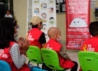 Alrededor de 420 casos de cáncer infantil se detectaron en Honduras durante el 2022