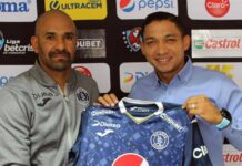 Ninrod Medina es el nuevo Director Técnico del Motagua