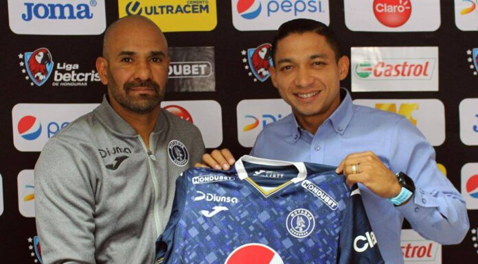 Ninrod Medina es el nuevo Director Técnico del Motagua