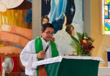 Sacerdote nicaragüense, crítico de Ortega, es condenado a 10 años de prisión