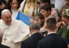 El papa Francisco pide un alto el fuego en Ucrania y el inicio de negociaciones de paz