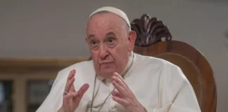 El papa Francisco pide que terminen pronto los crueles sufrimientos en Ucrania