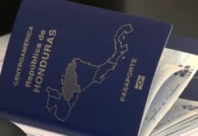 Tras falla en el sistema, se restablece la emisión de pasaportes en Honduras