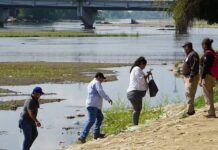 Aumenta inseguridad para migrantes en orillas de río entre Guatemala y México