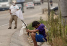 Pobreza priva de educación a más de 500.000 niños y adolescentes en Honduras
