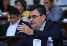 Diputado Marco Eliud Girón dice que “Se vinieron abajo” los acuerdos políticos y prevén no habrá nueva CSJ este viernes