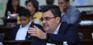 Diputado Marco Eliud Girón dice que “Se vinieron abajo” los acuerdos políticos y prevén no habrá nueva CSJ este viernes