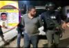 Policía Nacional captura a Mario Urbina Miranda, socio de los Valle Valle y solicitado en extradición por los EE. UU.