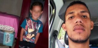 Hondureño asesinó a golpes y mordidas a su hijo de 4 años y tiró su cuerpo al lodo