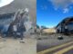 Siete hondureños se transportaban en autobús que se accidentó en México y dejó 12 muertos