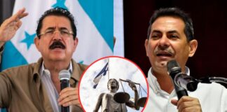 Manuel Zelaya es el responsable si hoy no se elige la CSJ, dice Marlon Lara