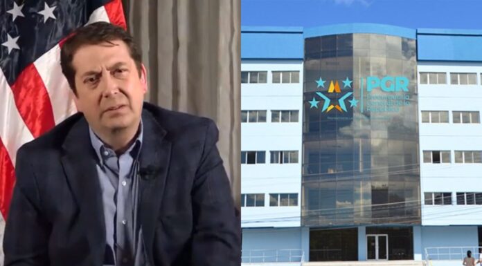 Llega a Honduras el empresario estadounidense que exige el pago millonario tras ganar demanda al Estado