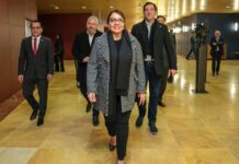 Presidenta Castro formalizará préstamos con España para construir hospitales