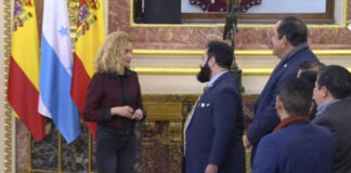 España y Honduras trabajan en la formación de equipos parlamentarios