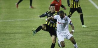 Real España prohíbe el ingreso de barras para el clásico ante Olimpia