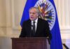 La OEA exige a Nicaragua restituir los derechos de los presos expulsados