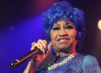 Celia Cruz vuelve a hacer historia al ser elegida para una moneda de EE. UU.