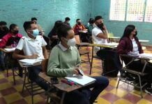 El 26 de febrero inician los exámenes de admisión en Escuelas Normales Bilingües del país