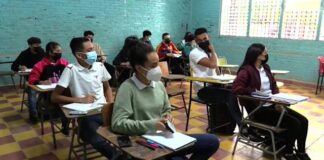 El 26 de febrero inician los exámenes de admisión en Escuelas Normales Bilingües del país