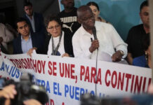 Luis Redondo ha impedido la defensa de la Constitución, dice la bancada del PSH