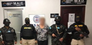 Dictan detención judicial a propietaria de un bar acusada de trata de personas en La Ceiba