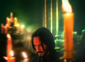 Keanu Reeves llevará a John Wick a «asumir las consecuencias» de sus actos