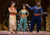El musical «Aladdin» celebra desde este lunes su décimo aniversario