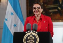 China ve «con buenos ojos» la visita de la presidenta hondureña, Xiomara Castro