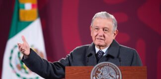 López Obrador aprueba las medidas de EE. UU. para restringir venta de armas