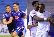 Motagua-Olimpia, principal atractivo de la jornada 14 del torneo clausura