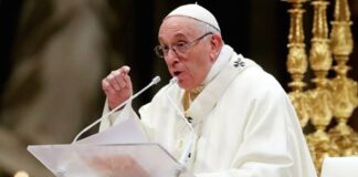 El Papa Francisco presidirá misa de Domingo de Ramos en la plaza de San Pedro tras su bronquitis