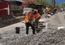 En un 35% ha disminuido la mano de obra en el sector construcción, según la Chico