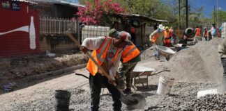 En un 35% ha disminuido la mano de obra en el sector construcción, según la Chico