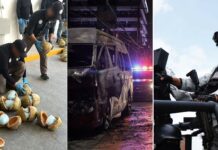 El Cartel de Sinaloa y el de Jalisco exportan la violencia fuera de México