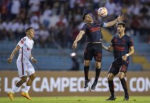 Atlas recibe al Olimpia, en una apuesta a lograr un milagro en la Concacaf