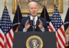 Joe Biden tranquiliza a los estadounidenses: Nuestro sistema bancario es seguro