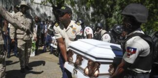 En Haití la medicina forense deja de existir por falta de presupuesto